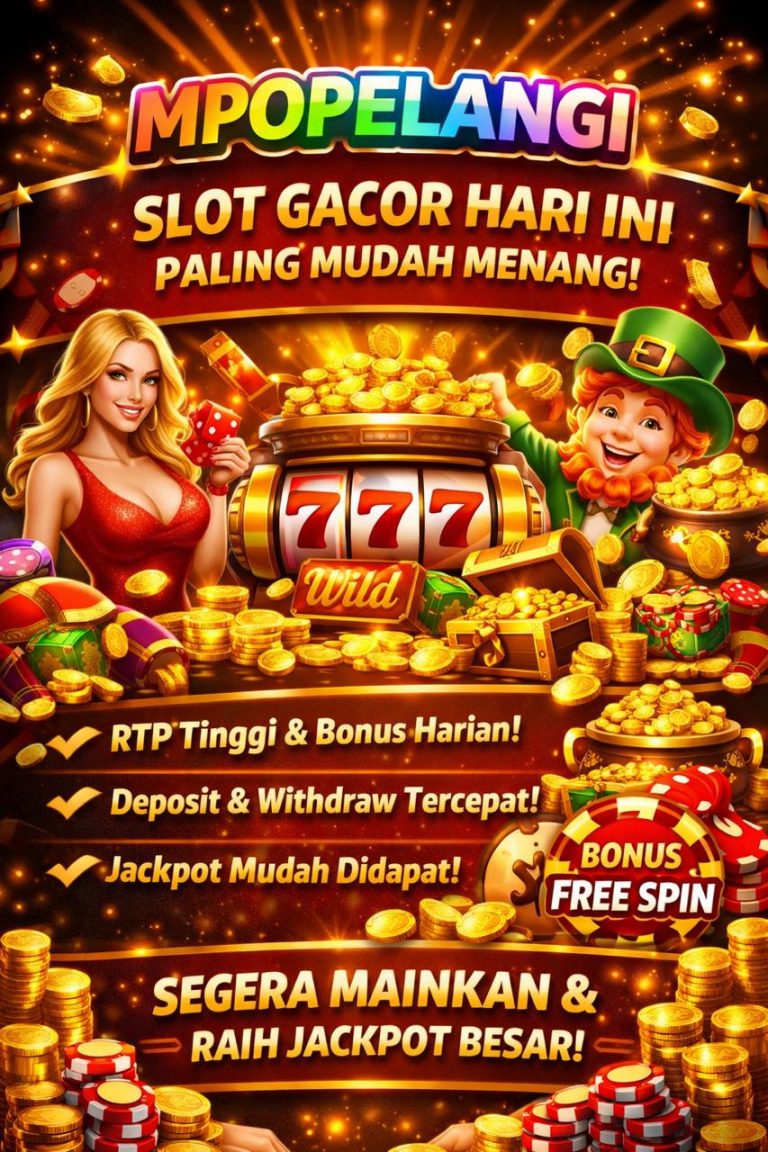 slot gacor hari ini
