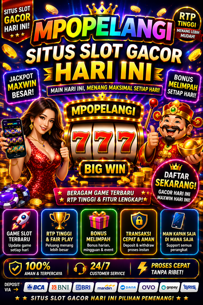 situs slot gacor hari ini