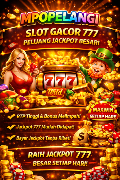 slot gacor 777