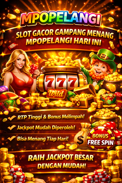 slot gacor gampang menang
