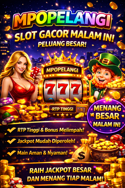 slot gacor malam ini