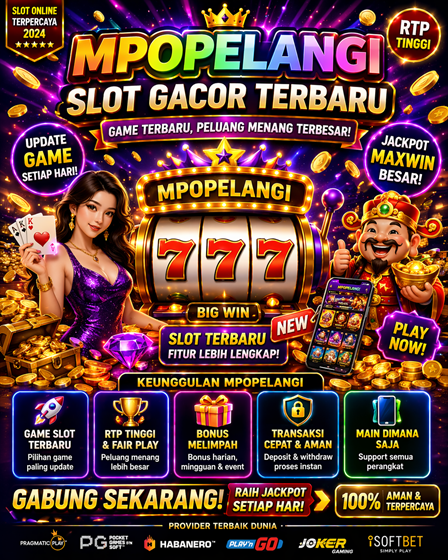 slot gacor terbaru