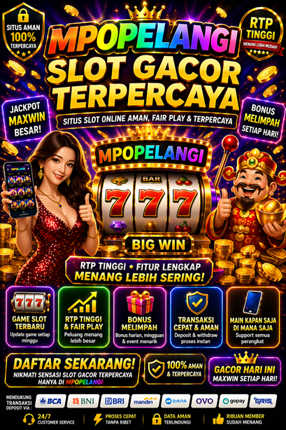 slot gacor terpercaya