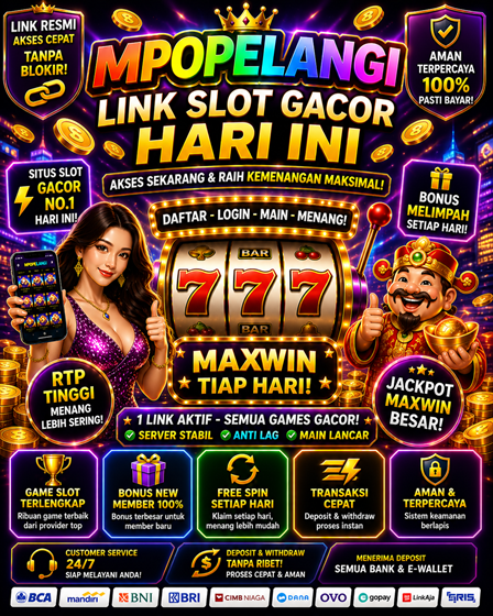link slot gacor hari ini