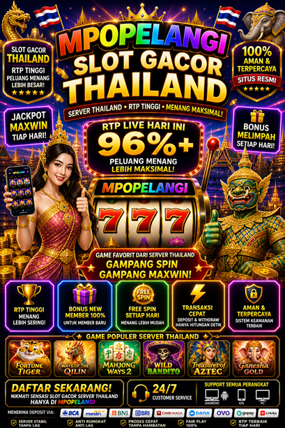 slot gacor thailand